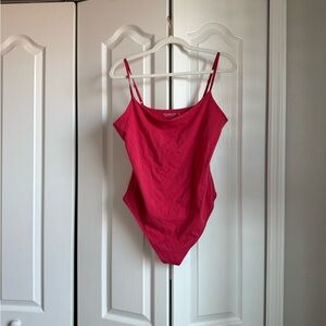 Abercrombie & Fitch Pink Body Suit 💕